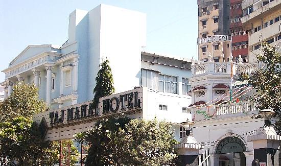 Taj Mahal Hotel