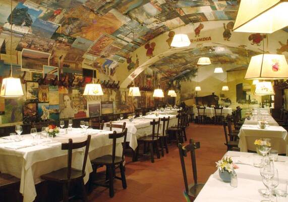 Buca Lapi