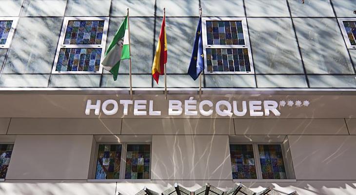 Hotel Becquer