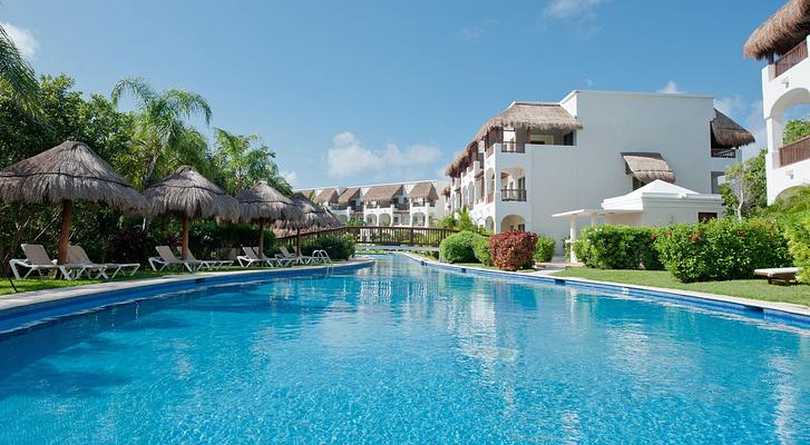 Valentin Imperial Riviera Maya