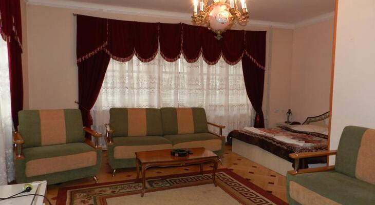 Hotel Dzveli Ubani
