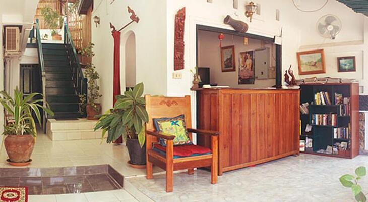 Sayo River Guest House