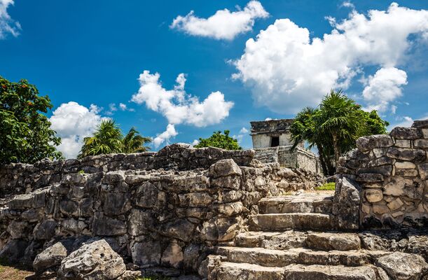 Tulum Archaeological Site