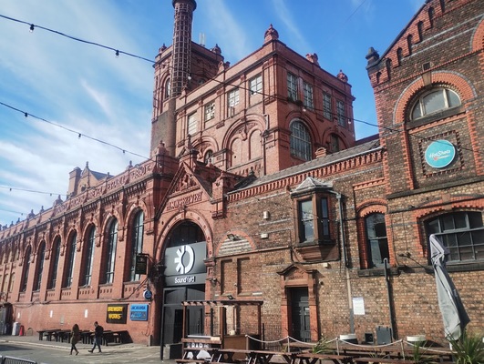 Baltic Market