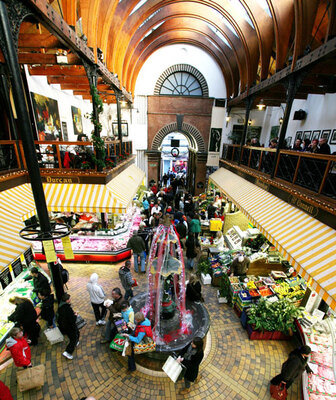 The English Market