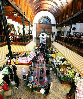 The English Market