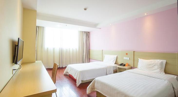 Yimi Apartment Hotel Guangzhou Tuanyida Square Metro Station