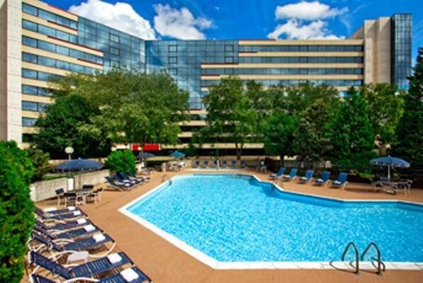 Sheraton Imperial Hotel Raleigh-Durham Airport at Research Triangle Park