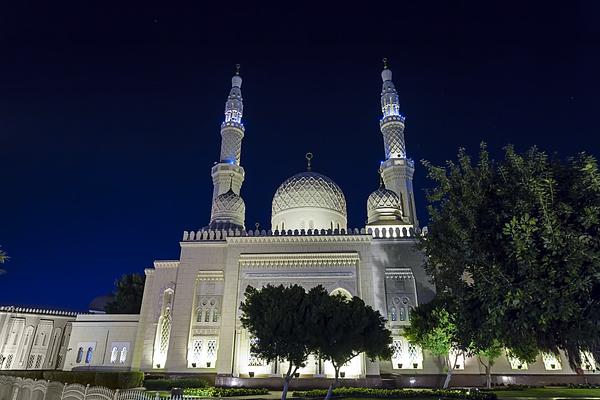 Jumeirah Mosque