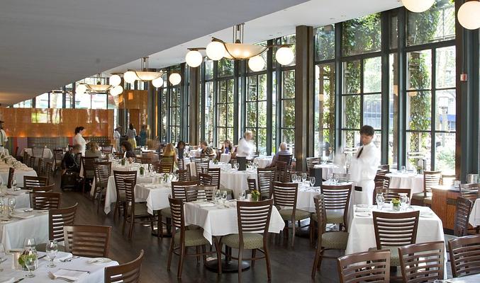 Bryant Park Grill