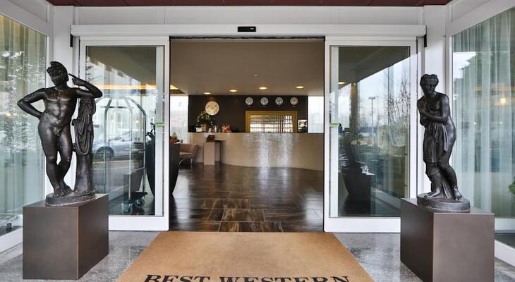 Best Western Plus Hotel Farnese