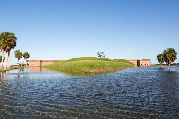 Fort Pulaski National Monument