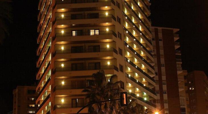 Hotel MS Maestranza