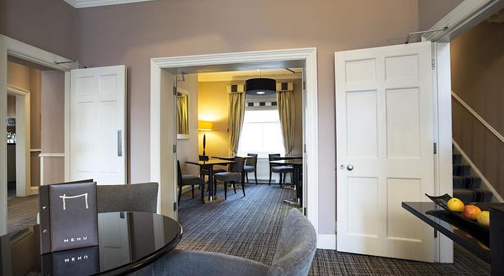 Montagu Place Hotel