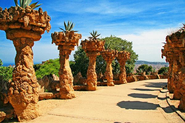 Parc Guell