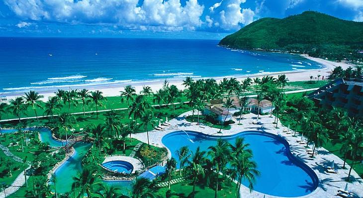 Resort Intime Sanya