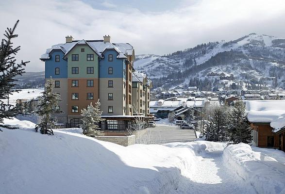 Highmark Steamboat Springs by Mountain Resorts