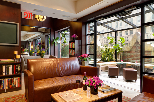 Library Hotel by Library Hotel Collection