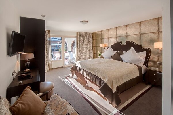 SchlossHotel Zermatt