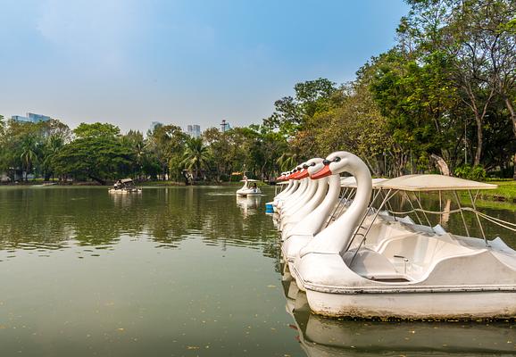 Lumpini Park