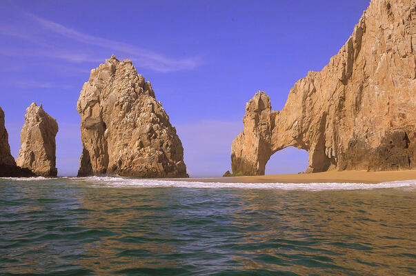 El Arco de Cabo San Lucas