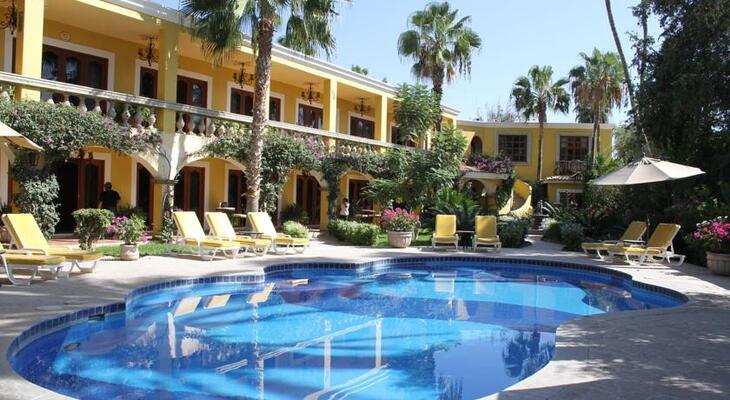 El Encanto Inn & Suites Boutique Hotel