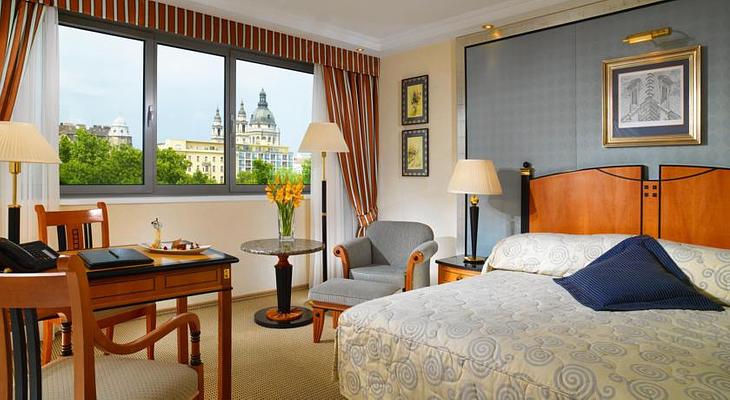 Kempinski Hotel Corvinus Budapest