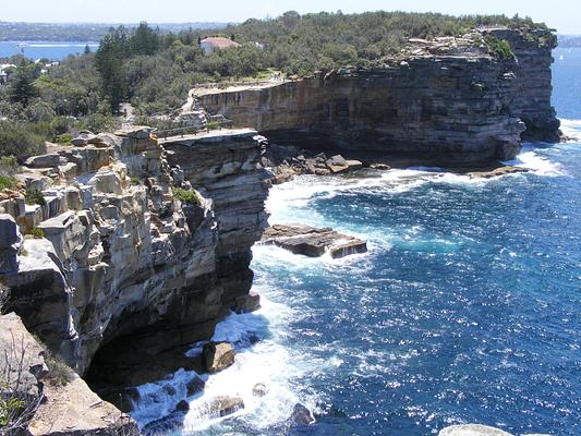 Sydney Harbour National Park