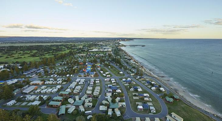 BIG4 West Beach Parks