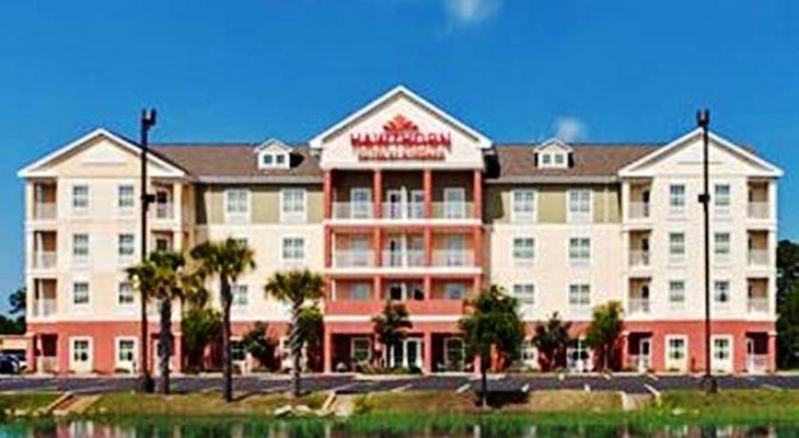 Hawthorn Suites by Wyndham Panama City Beach FL