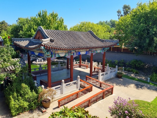 Golden Dragon Museum