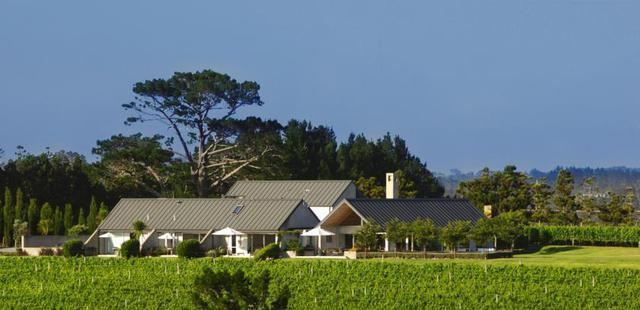 Takatu Lodge & Vineyard