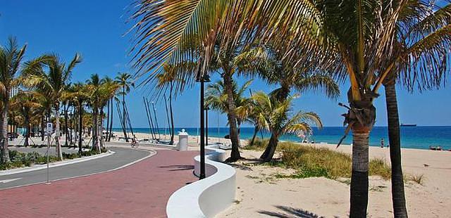 Fort Lauderdale Beach Park