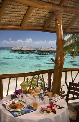 Hilton Moorea Lagoon Resort & Spa