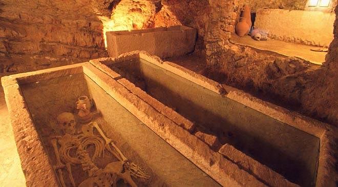 Necropolis del Puig des Molins