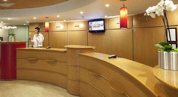 ibis Leeds Centre Marlborough Street Hotel