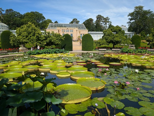 Wilhelma Zoologisch-Botanischer Garten