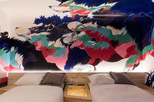 BnA HOTEL Koenji