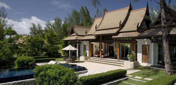 Banyan Tree Phuket