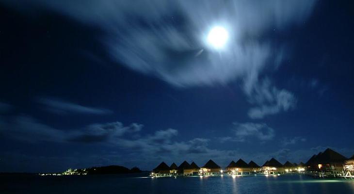 InterContinental Bora Bora Le Moana Resort, an IHG Hotel