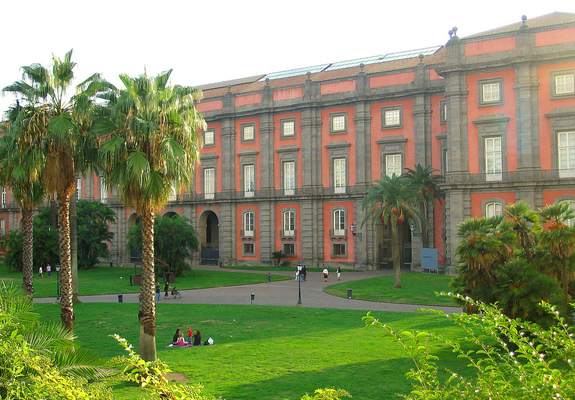 Museo e Real Bosco di Capodimonte