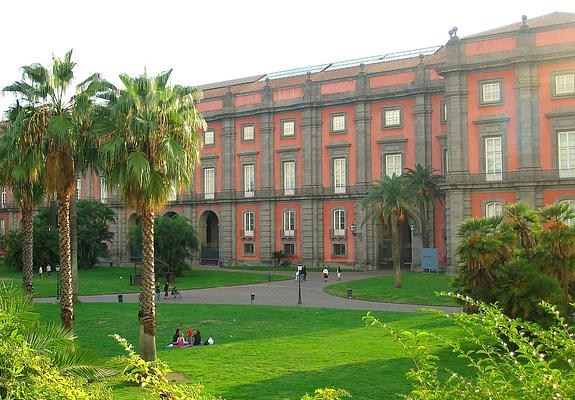 Museo e Real Bosco di Capodimonte