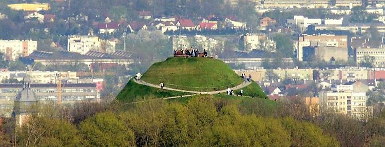 Kosciuszko's Mound (Kopiec Kosciuszki)