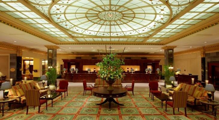 Intercontinental New York Barclay By IHG