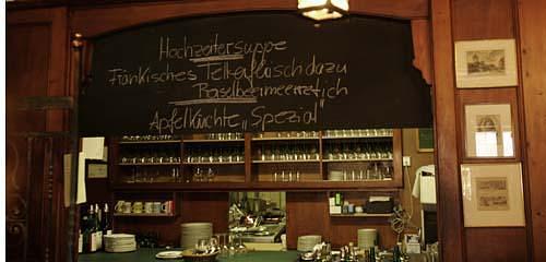 Steichele, Hotel Restaurant Weinstube