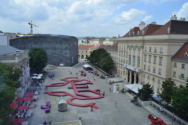 MuseumsQuartier Wien