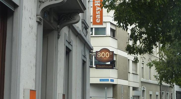 easyHotel Basel