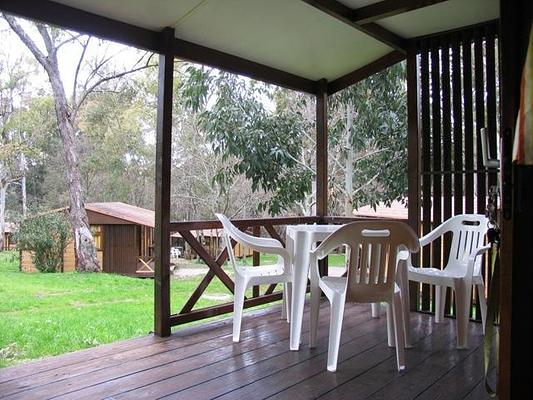 Lisboa Camping & Bungalows