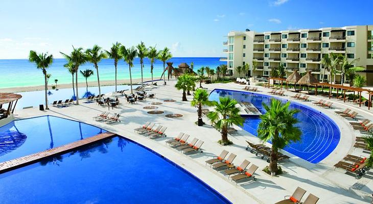 Dreams Riviera Cancun Resort & Spa