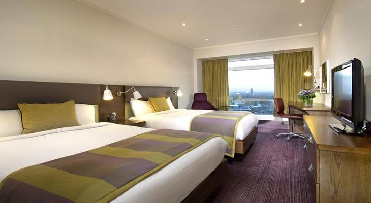 Hilton London Metropole